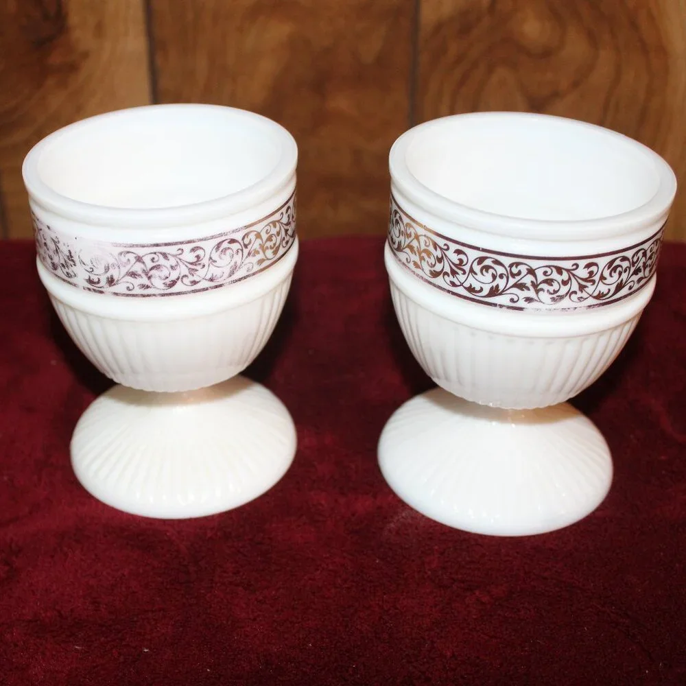 Avon white set
